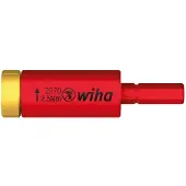 Wiha 2970, 4 Nm, 10%, 1 Stück(e), 5,9 cm, 5,5 mm, 59 g