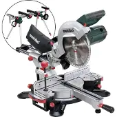 Metabo KGS 254 M Set (690967000) Kappsäge