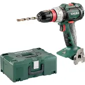 Metabo Bs 18 Lt Bl Q Bohrmaschine
