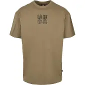 Urban Classics Chinese Symbol Kurzarm-t-shirt
