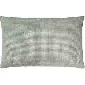 Elvang Denmark Elvang - Horizon Kissenbezug 40 x 60 cm, botanic green