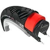 CST Zeppelin Plus Xl 28´´ Tyre Schwarz 28´´ / 2.00