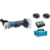 Makita DDA350RTJ, Rechtwinkelbohrmaschine, 1 cm, 2,5 cm, 1 cm, 1,5 mm, 1800 RPM