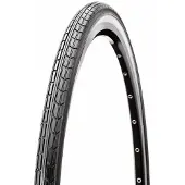 CST Fahrradreifen 26X1 3/8 C1207 Weiße Seitenwand 37-590