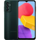 Samsung Galaxy M13 , 16,8 cm (6.6"), 1080 x 2408 Pixel, 4 GB, 128 GB, 50 MP, Grün