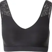 Chantelle Ohne Bügel BH SoftStretch | Grösse: XL/XXL | Farbe: Schwarz