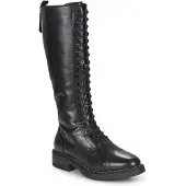 Tamaris Damen Stiefeletten 1-25606-27 001 Farbe: Schwarz Größe: 40