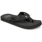Reef Smoothy, Herren Zehentrenner, Schwarz (Black Bla), 36 EU (4 UK)