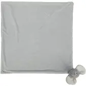 Mumbles Flaches Kuscheltier MM751 elephant grey one size