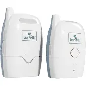 Lorelli Babyphone Day & Night 36 Kanle 300m Reichweite Nachtlicht VOX-Funktion blau
