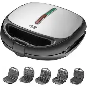 Adler AD 3040 - Multifunktionsbackgerät - 5 in 1