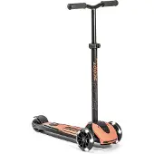 Scoot & Ride 96436, Universal, Dreiradroller, Unisex, 80 kg, 3 Rad/Räder, Polyurethan
