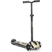 Scoot & Ride 96440, Universal, Dreiradroller, Unisex, 80 kg, 3 Rad/Räder, Polyurethan