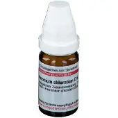 DHU Ammonium Chloratum D 6 Globuli 10 g