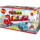 Abrick Anhänger Mit Abrick Autos