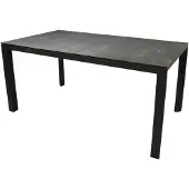 Lesli Living Diningtisch Mojito Ceramic 160x90 cm