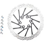 Clarks 6b Disc Brake Silber 160 mm