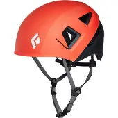 Black Diamond - Casque d'escalade - Capitan Helmet Octane-Black - Größe S/M - Orange