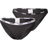 Puma Damen-Bikiniunterwäsche 2er-Pack