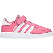 Adidas Halbschuhe BREAKNET EL C, Rosa:30