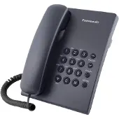 Panasonic Festnetztelefon Corp. KX-TS500EXB