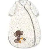 Sterntaler Schlafsack Hanno und Edda Sterne, Größe 70 cm