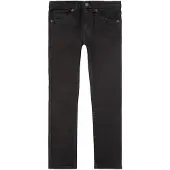 Levi's Kids 510 skinny fit jean class Jungen Black Stretch 3 Jahre