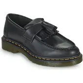 Dr. Martens Loafer Adrian YS Damen Black Smooth-Schuhgröße 41