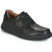 Clarks Halbschuhe UN ABODE STRAP Schwarz Herren