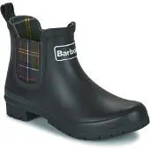 Barbour Gummistiefel Kingham Black Damen-Schuhgröße 36