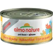 Almo Nature HFC Natural Hühnerfilet Katzen-Nassfutter (70 g)