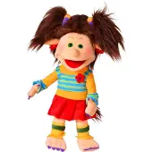Living puppets Handpuppe Trienchen, 45 cm