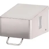 Ophardt hygiene SanTRAL NSU 7 Seifenspender 1417160 , Edelstahl, geschliffen, E