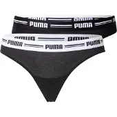 Puma Damen Unterhose WOMEN STRING 2P HANG