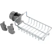 Wenko Duschablage "Duschablage Edelstahl" 1 Ablage