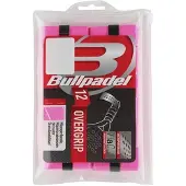 Bullpadel Gb-1601 Padel Overgrip 12 Einheiten
