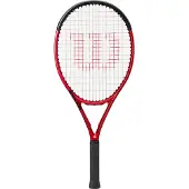 Wilson Herren Tennisschläger CLASH 25 RKT V2.0