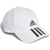 Adidas Baseballkappe Aeroready 3-Bandes