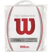 Wilson Pro Sensation Tennis-overgrip 12 Einheiten