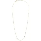 Jackie Gold 14K Golden Necklace JKN22.204
