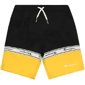 Champion Badeshorts 306045 Schwarz Regular Fit