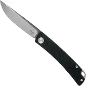 Böker Plus Celos 01BO178 Black G10 Slipjoint Taschenmesser