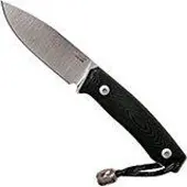 Lionsteel M1-GBK Black G10, feststehendes Messer