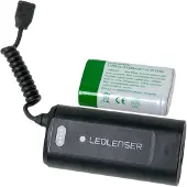 Led Lenser Ledlenser 2x 21700 Bluetooth Battery Box, Bluetooth Fernbedienung
