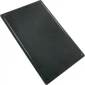 Wüsthof 4159810202 Schneidebrett aus Kunststoff, schwarz 38x25 cm