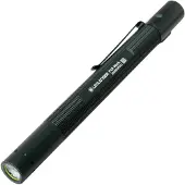 Led Lenser Ledlenser P4R Work aufladbare Taschenlampe, 170 Lumen