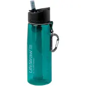 LifeStraw Go 650ml (dark teal)