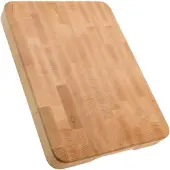 Il Cucinino Hackblock Kops (40 x 30 x 4 cm)