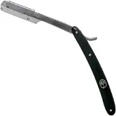 Böker Pro Barberette Rasiermesser, schwarz
