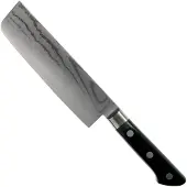 Tojiro DP 37 Lagen Damast, Nakiri 17cm